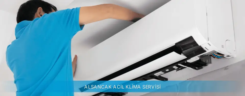 Alsancak İlçemi Altus Acil Klima Servisi