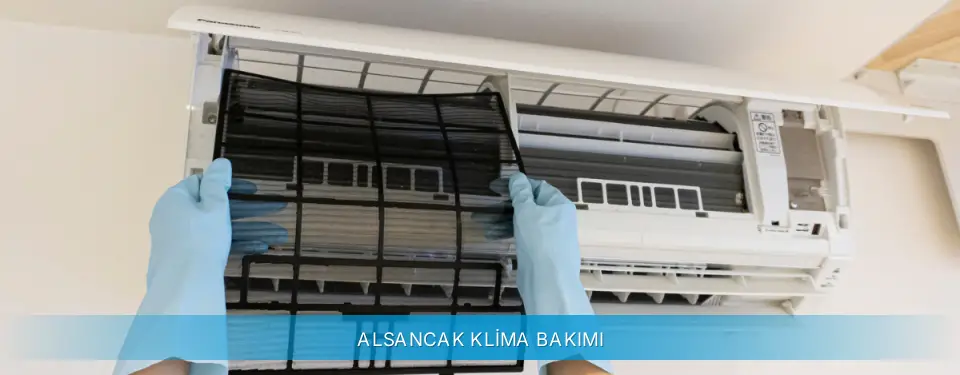 Alsancak İlçemi Altus Klima Bakımı