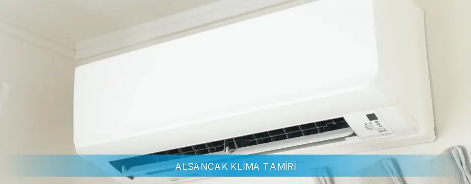 Alsancak İlçemi Altus Klima Tamiri