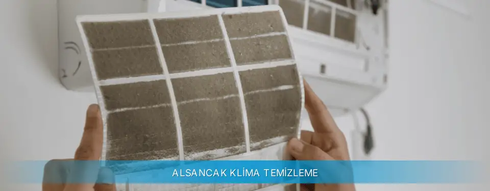 Alsancak İlçemi Altus Klima Temizleme
