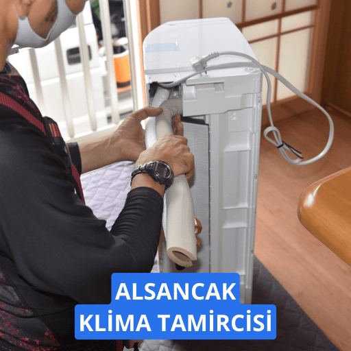 Alsancak Altus Klima Servisi