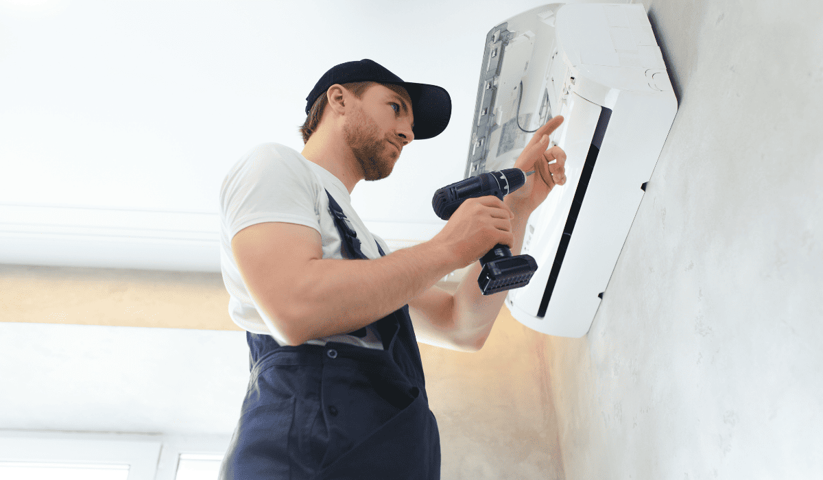 Alsancak Altus Klima Montajı