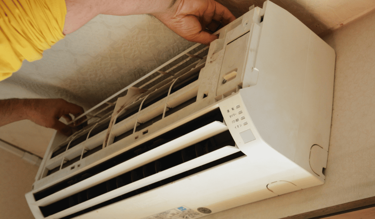 Alsancak Altus Klima Tamiri